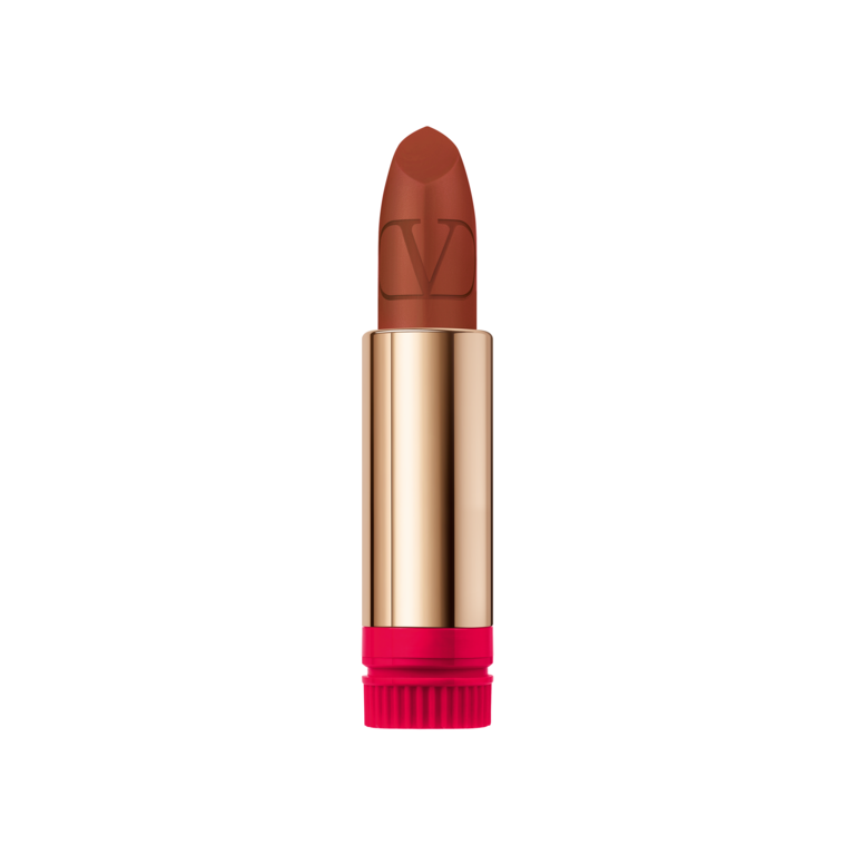 Valentino Beauty Rosso Refill Lipstick In 77a Nude In Roma